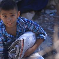 الإقامة الفنية - أقدام صغيرة