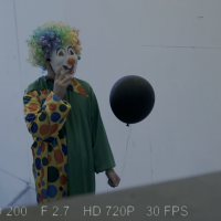 البالون الأسود - Black ballon مجتمع مشكاة