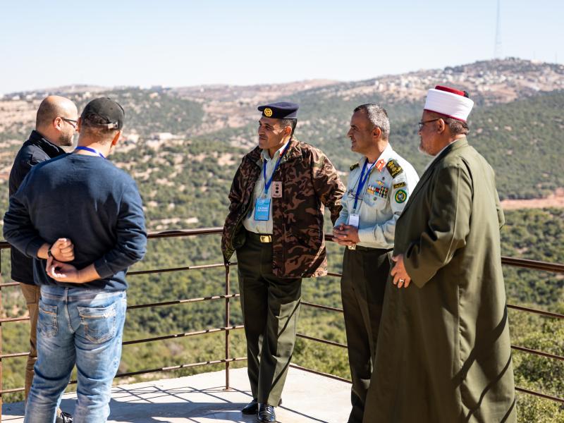 ورشة عمل المنظمات